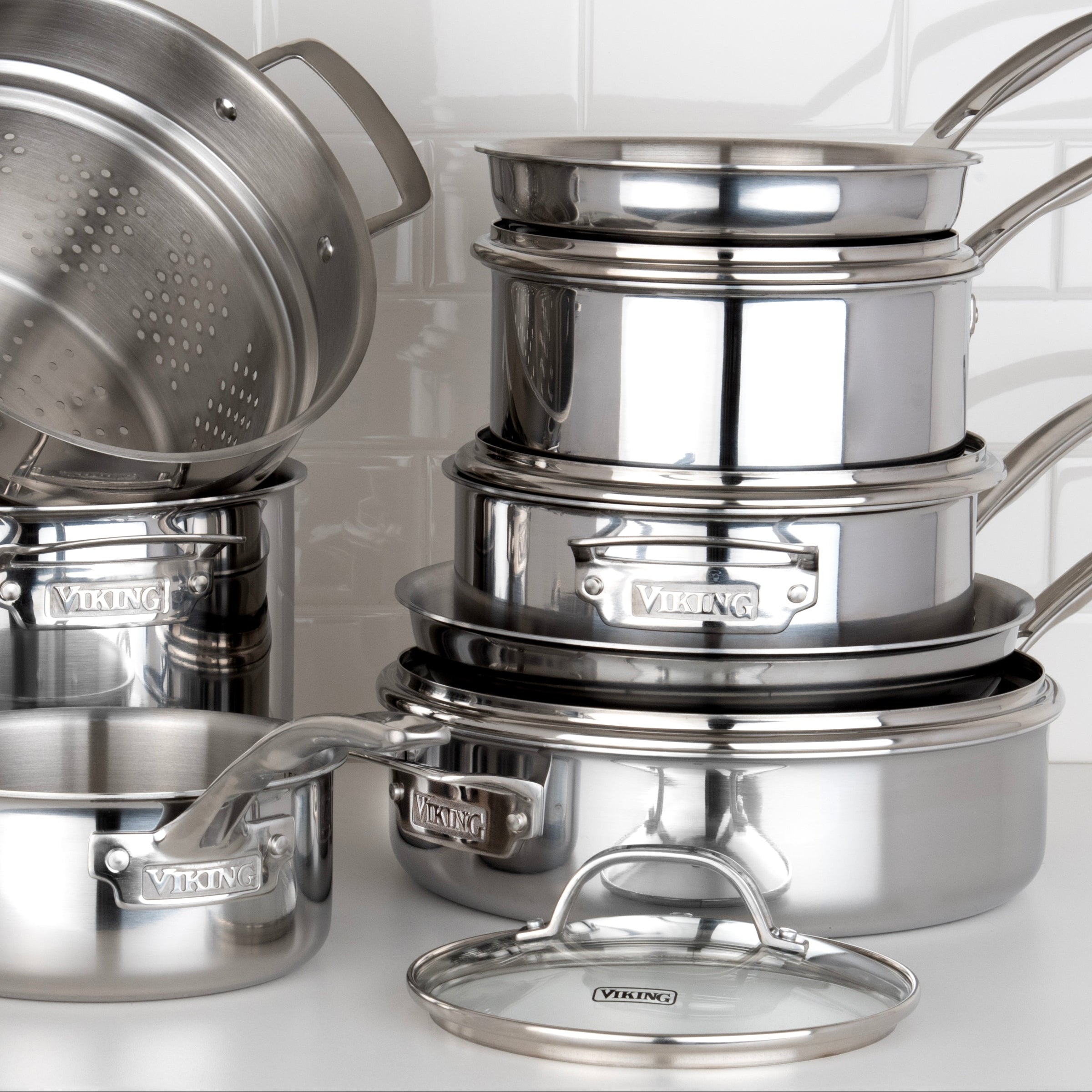 How To Care for Stainless Steel Cookware